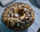 Foto langkah ke 7 dari resep Bolu marmer.