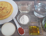 Foto del paso 1 de la receta: Tortilla de patatas guisada