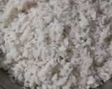 A picture of step 1 of Breakfast special Poha.