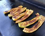 Une image de l'étape 6 de Courgettes zéphyr à la mangue et épices indiennes.