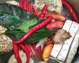 Foto langkah ke 2 dari resep Sambal tumpang.