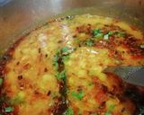 A picture of step 8 of Tuvar Dal Tadka.