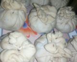A picture of step 5 of Kachori.