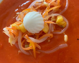 Foto del paso 3 de la receta: Puré de pimientos del piquillo con calabacín, para una persona!!🌶🌶