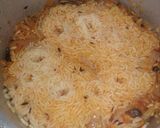 A picture of step 11 of Shahi Gatta Paneer Pulav.