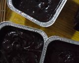 Foto langkah ke 5 dari resep Lava cake kukus.