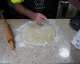 Foto del paso 3 de la receta: Kuchen de arándanos