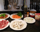 Foto del paso 1 de la receta: Wok de ternera y verduras (videoreceta)