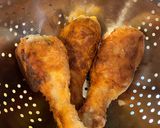 Foto langkah ke 4 dari resep OJJU Spicy Cheese Chicken (Bahan seadanya😂 tapi rasa, beuh!!!).