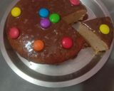 A picture of step 5 of Whole Wheat Cake.
