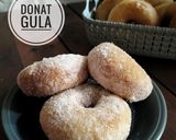Foto langkah ke 6 dari resep 28. Donat gula.