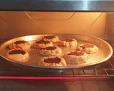 Foto del paso 2 de la receta: Pepas De Maní Dulce De Leche y Chocolate