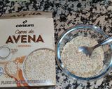 Foto del paso 3 de la receta: Porridge de bebida vegetal con avena y pasas sultana