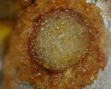 A picture of step 1 of Gajjar k ladoo😍.
