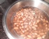 राजमा (Rajma recipe in hindi) रेसिपी चरण 1 फोटो