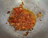 Foto langkah ke 2 dari resep Udang Saus Padang.