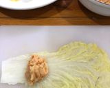 Foto langkah ke 4 dari resep Dimsum Sawi Putih.