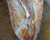 Foto del paso 4 de la receta Lomo de atún en salsa de soja anaranjada