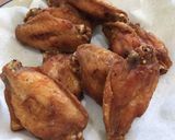 รูปขั้นตอนการทำที่ 1 ของ ไก่น้ำแดง~สูตรแม่ส่งต่อถึงลูก