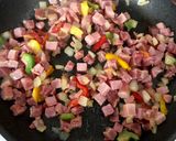 Foto del paso 1 de la receta: Arroz con garbanzos