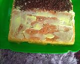 Foto langkah ke 6 dari resep Bolu Tanpa Sp Bp rasa nya lembut dan enak Au Bain Marie.