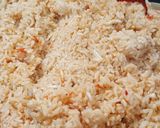Foto langkah ke 3 dari resep Nasi Goreng Teri.