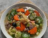 Foto langkah ke 5 dari resep Sayur Sop.