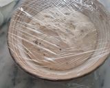 Foto langkah ke 4 dari resep High -hydration sourdough bread (eropa bread).