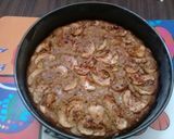 Foto del paso 8 de la receta: Pastel de manzanas con yogur