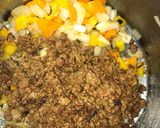 A picture of step 3 of (Venison) Chili.