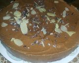 Foto del paso 3 de la receta: Torta de chocolate con calabaza y frutos secos