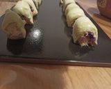 Foto del paso 4 de la receta: Roll de pepino 🥒 veggie