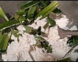 Foto langkah ke 1 dari resep Sagu Keju Bakulan/Hantaran +TIPS (1 kg lebih tepung sagu, 8 toples).