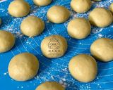 Foto langkah ke 5 dari resep DONAT KENTANG (bisa frozen).