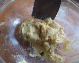 A picture of step 2 of Mandazi.
