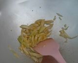 Foto langkah ke 3 dari resep Omelette Jamur.