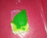 Foto langkah ke 4 dari resep Kue Talam Tepung Maizena 3 Warna.