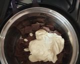 Foto del paso 1 de la receta: Ganache de chocolate para tortas