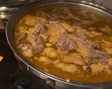 Foto langkah ke 4 dari resep Nasi Kebuli Daging Kambing Basmati.