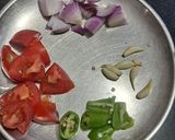 મેથી-મટર- મલાઈ રેસીપી સ્ટેપ2ફોટો