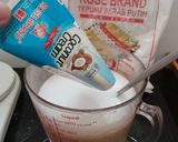 Foto langkah ke 1 dari resep Bubur Sum-Sum Super Lembut.