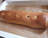 Bejgli RIZSLISZTBŐL glutén-, élesztő-, laktóz- cukor-, tej-, tojásmentesen recept fázis 1 fotója