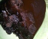 Foto langkah ke 4 dari resep Agar coklat brownies.