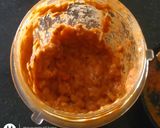 A picture of step 3 of South Indian style Guava Chutney.