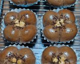 Foto langkah ke 5 dari resep Roti Cokelat.