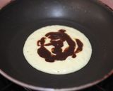 Foto langkah ke 5 dari resep Cinnamon Roll Pancakes.