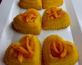 Foto del paso 6 de la receta: Corazones veganos de mandarina