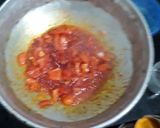 ટામેટાં ઢોકળી નું શાક=(tomato dhokli nu saak in Gujarati) રેસીપી સ્ટેપ2ફોટો