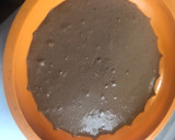 Foto del paso 8 de la receta: Bizcocho de harina de almendras, coco🥥, naranja 🍊 y chocolate, keto, sin azúcar