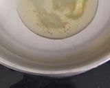 A picture of step 1 of Oats shiro.